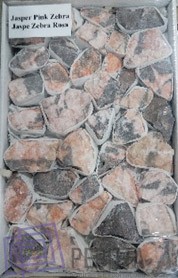 Pink Zebra Jasper