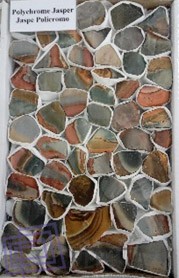 Polychrome Jasper
