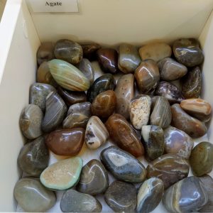 Natural Agate