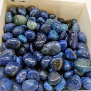 Blue Agate