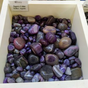 Purple Agate