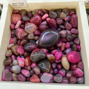 Pink Agate