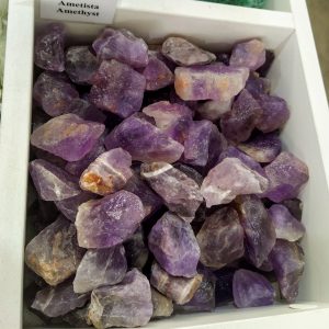 Rough Amethyst
