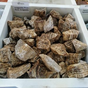 Aragonite Peru