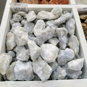 Blue Calcite