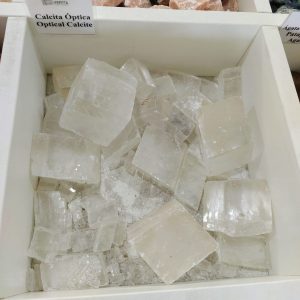 Optic Calcite