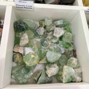 Green Fluorite