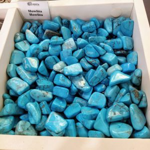Blue Howlite