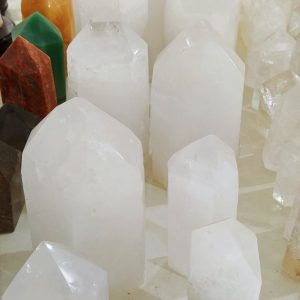 Crystal Points