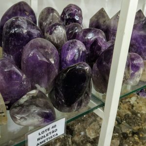 Amethyst Free Form