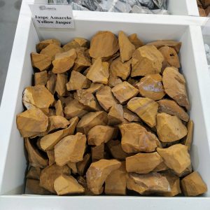 Yellow Jasper