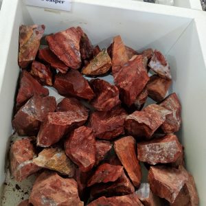 Red Jasper