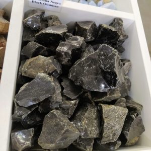 Black Obsidian