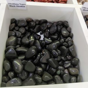 Black Obsidian