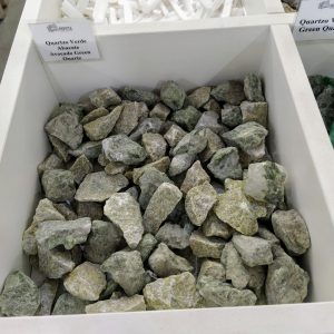 Avocado Green Quartz