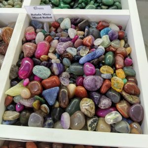 Mixed Quartz with Agate