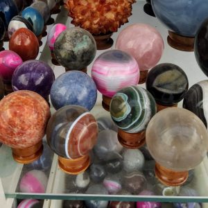 Miscellaneous Spheres