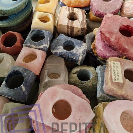 ThickSlabCandleHolder