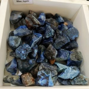 Blue Agate